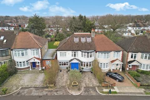 undefined, Hillfield Park, Winchmore Hill