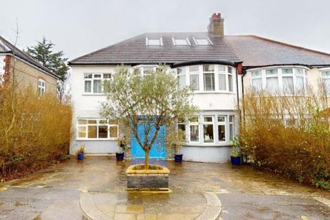 6 bedroom house for sale, Hillfield Park, Winchmore Hill