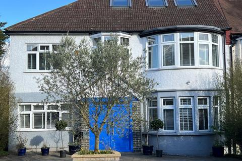 undefined, Hillfield Park, Winchmore Hill