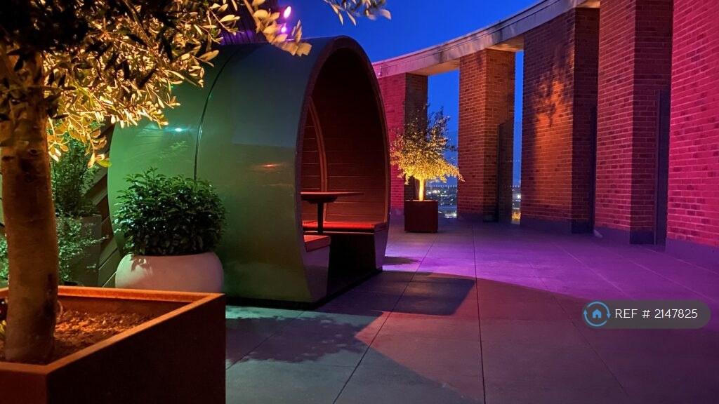 Roof Terrace