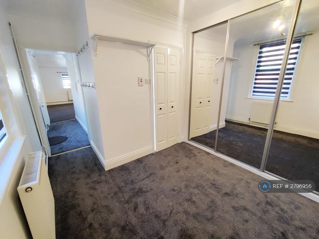Bedroom With Ensuite