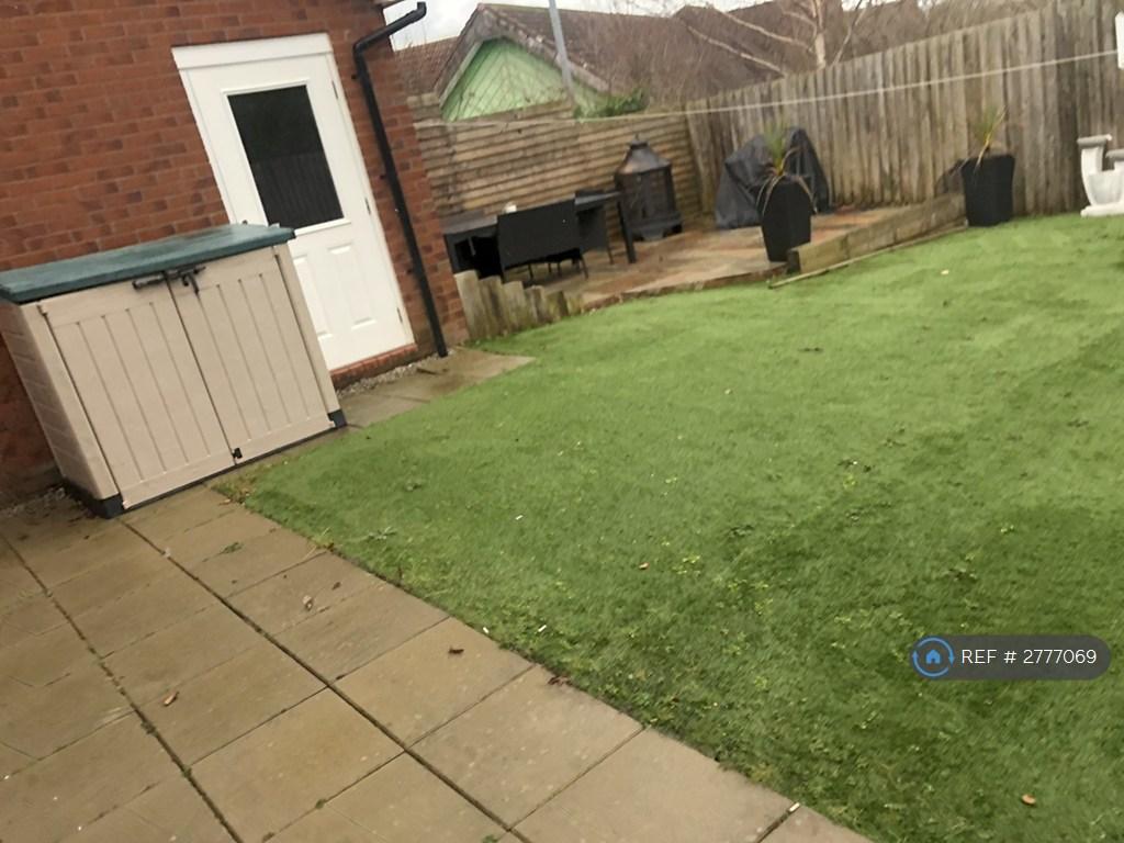 Bbq Area And Dining