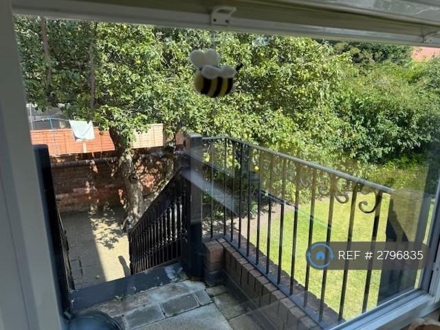 Private Patio