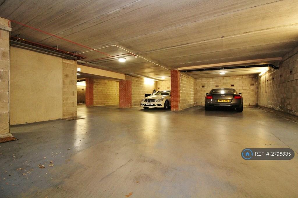 Underground Parking