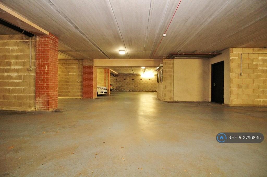 Underground Parking
