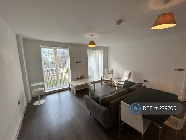 Kitche/Living Area