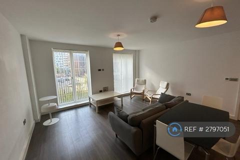 undefined, Olympic Park Avenue, London, E20