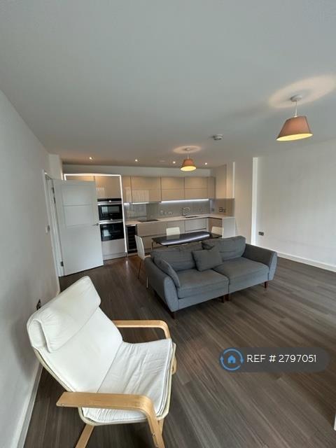 Kitchen/Living Area