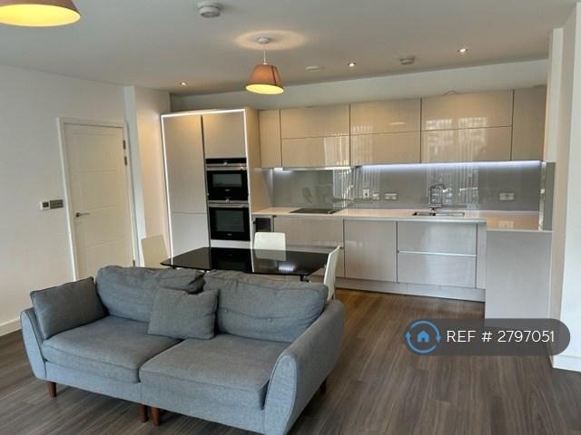 Kitchen/Living Area