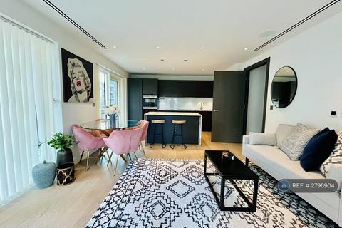 2 bedroom flat to rent, Lockside House, London, SW6