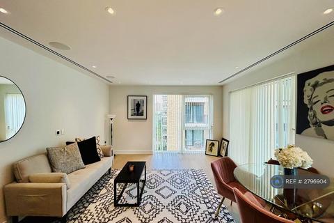 2 bedroom flat to rent, Lockside House, London, SW6