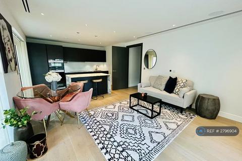2 bedroom flat to rent, Lockside House, London, SW6