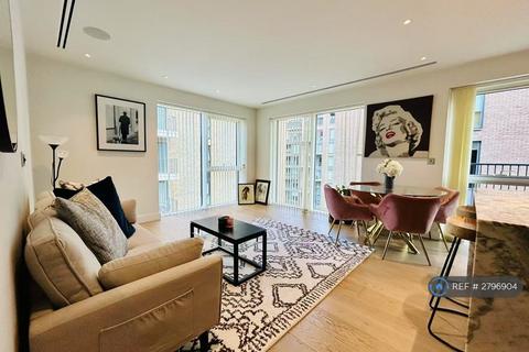 2 bedroom flat to rent, Lockside House, London, SW6
