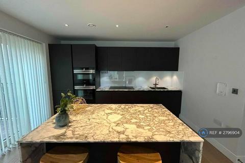 2 bedroom flat to rent, Lockside House, London, SW6
