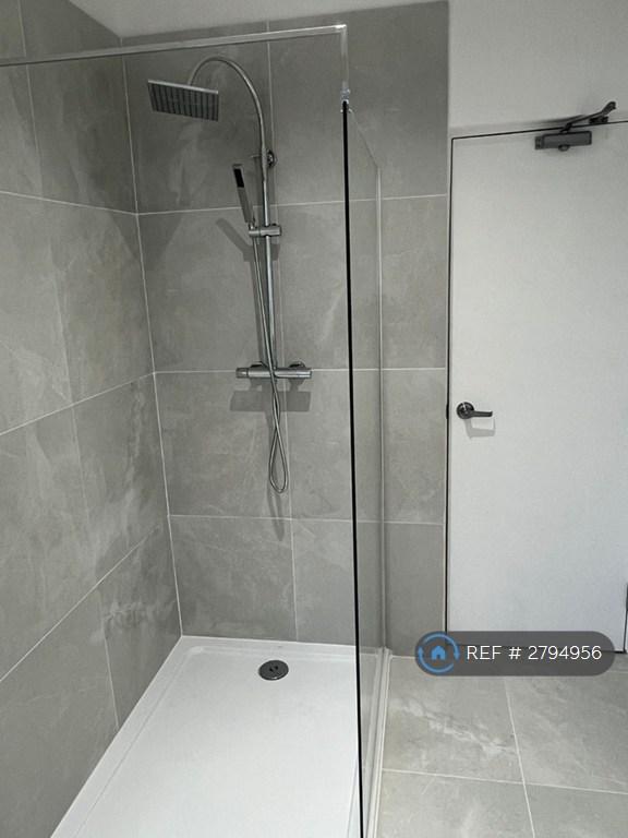 Downstairs Shower