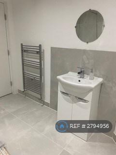 Downstairs Bath Sink