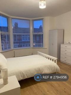 Bedroom 2 With Bay Window