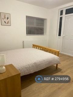 Bedroom 1 With Window