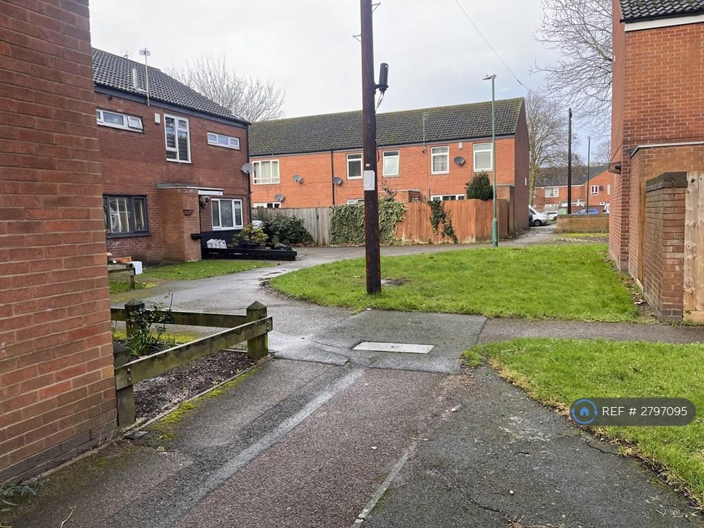 Communal Green Space