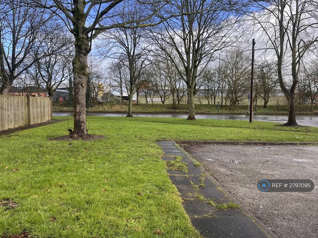 Communal Green Space And Off Road Parking
