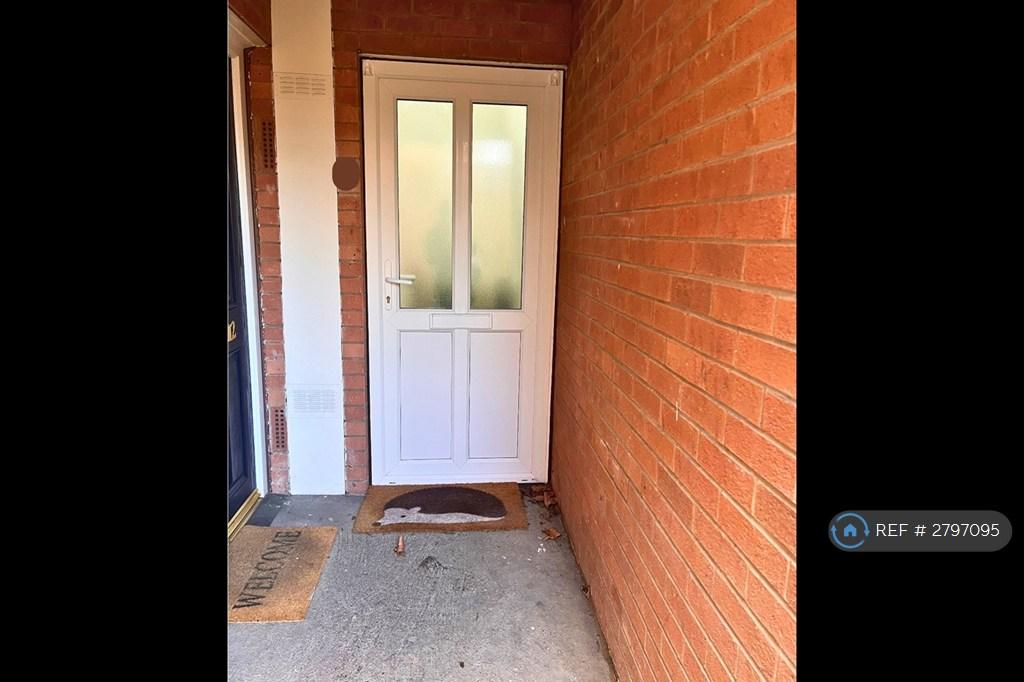 Private Entrance