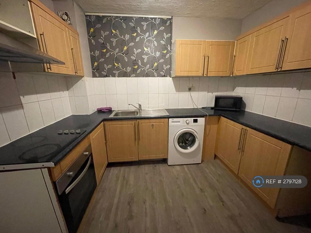 Kitchen - To Be Modernised In August