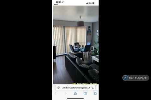 1 bedroom flat to rent, Bagley House, London, SE18