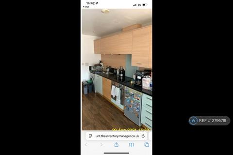 1 bedroom flat to rent, Bagley House, London, SE18