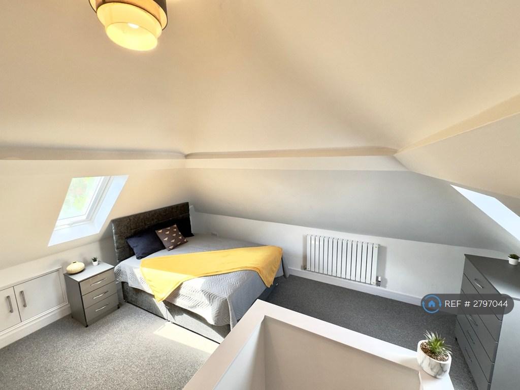 Room 4 Attic