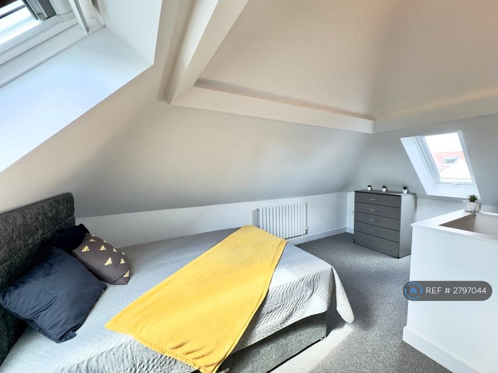 Room 4 Attic