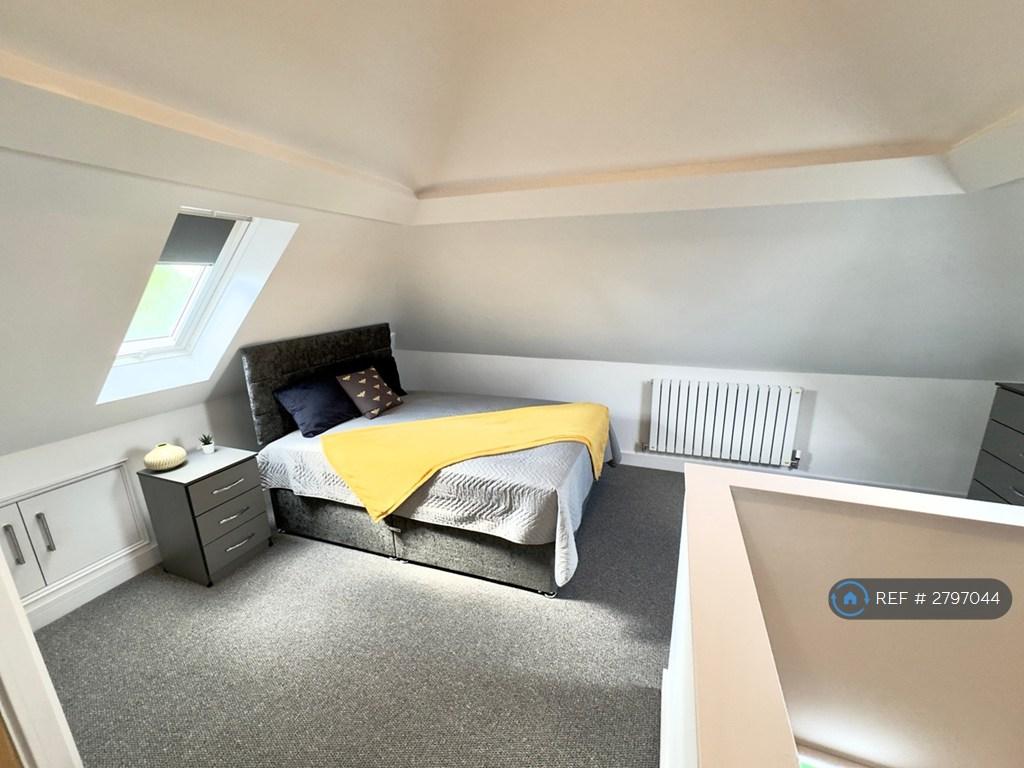 Room 4 Attic