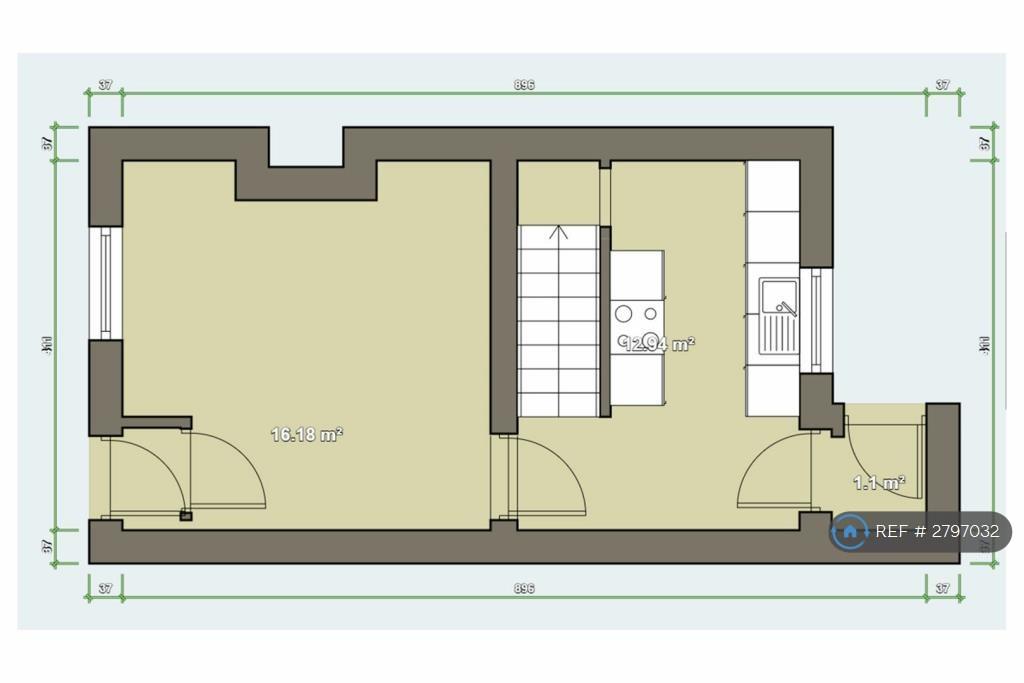 Ground Floor Floorplan