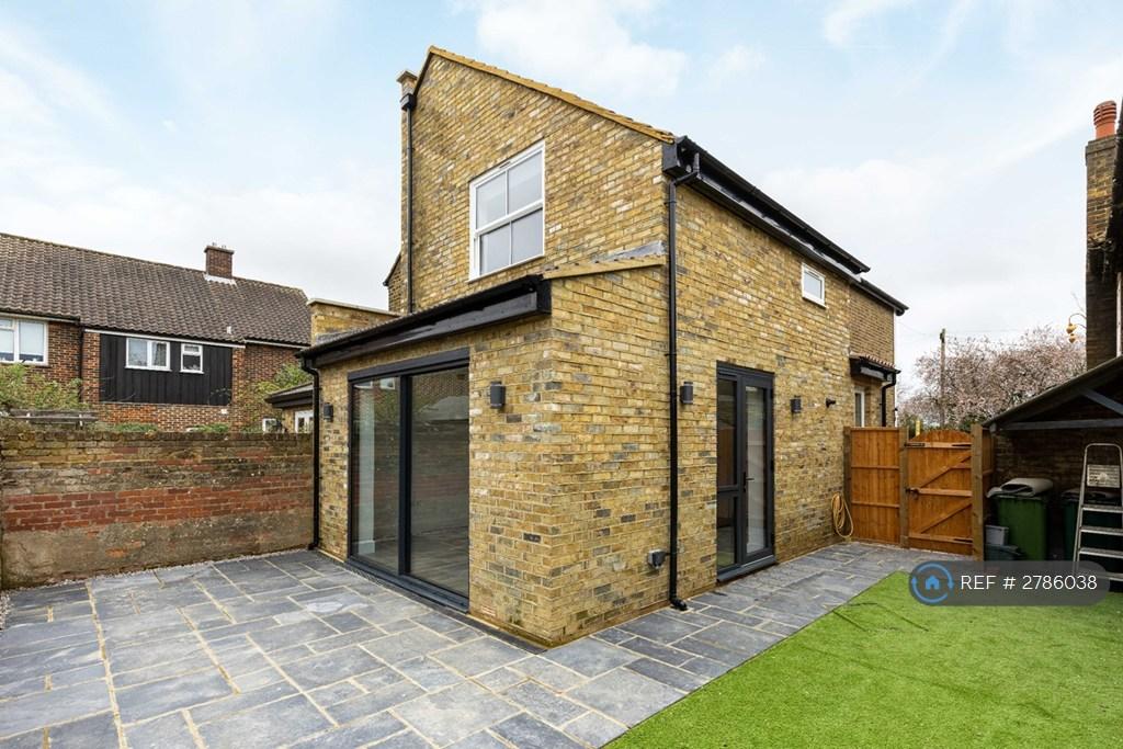 Back Garden