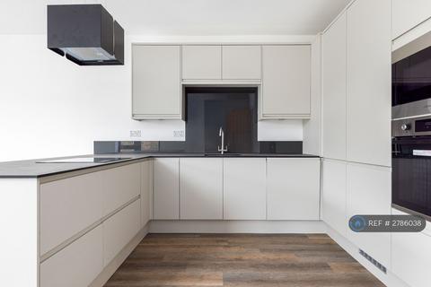 3 bedroom semi-detached house to rent, Church Villas, Staines-Upon-Thames, TW18