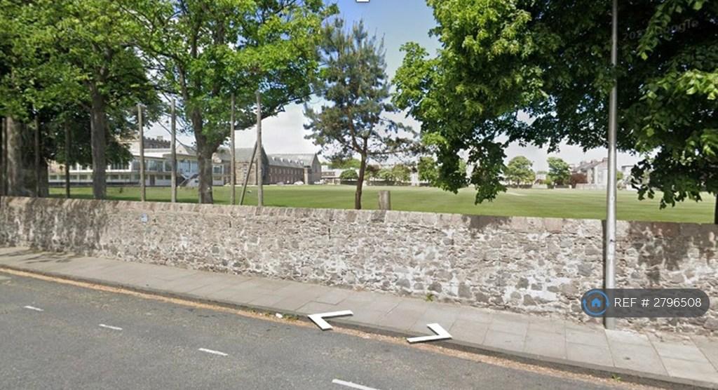 Acroees From The Playing Fields At u Aberdeen