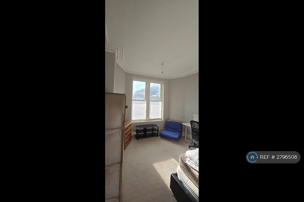 Room Overlooking Rear Patio