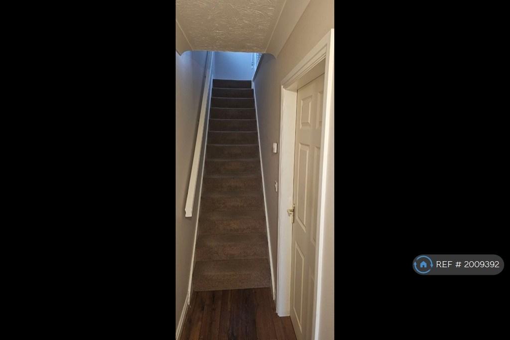 Ground Floor Stairs