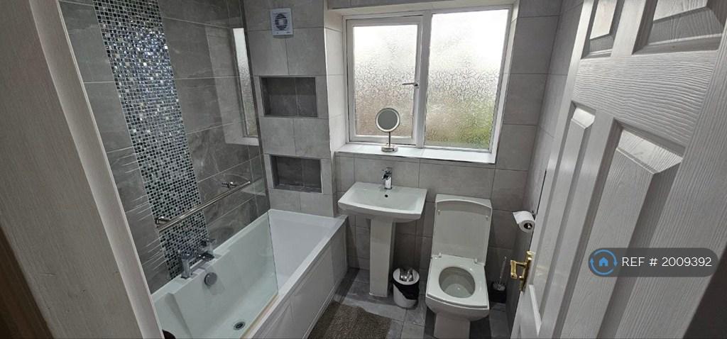 Main Bathroom (1st Floor)