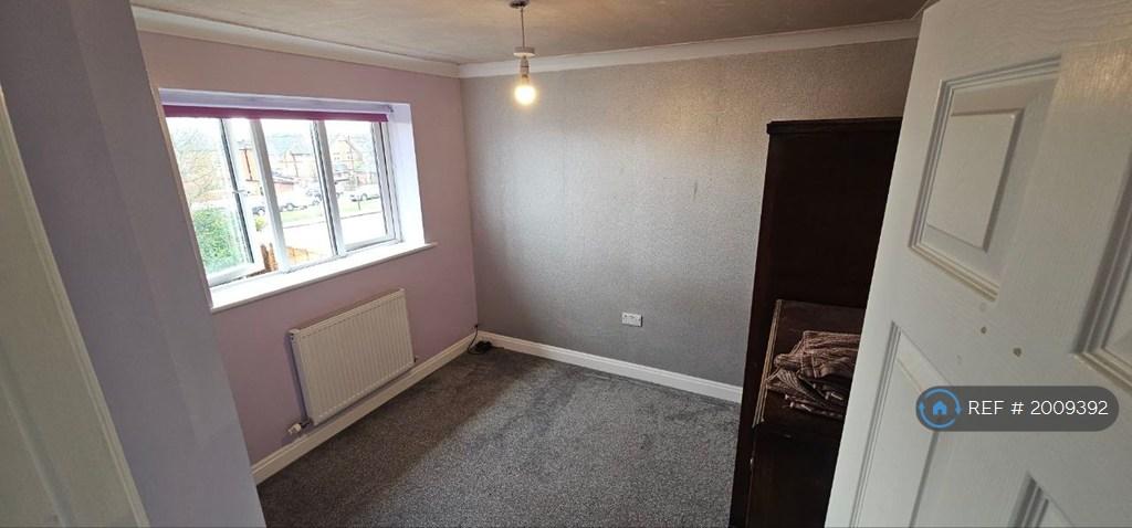 Spare Room (1st Floor) - Double