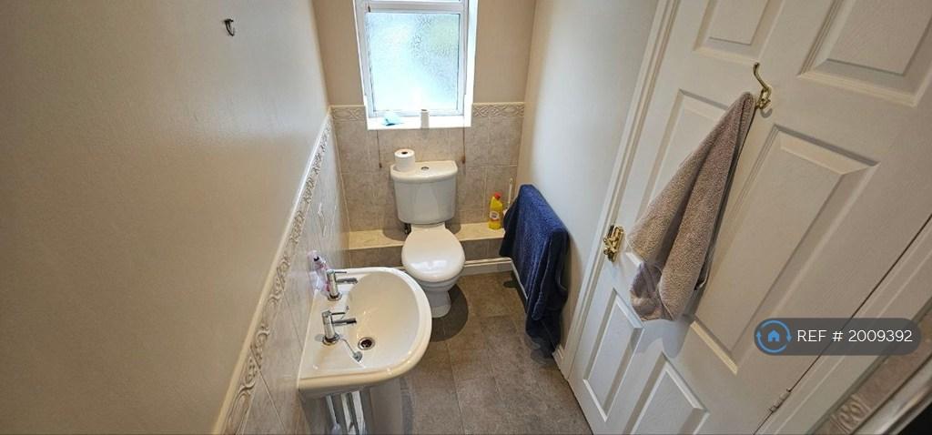 Downstairs Wc