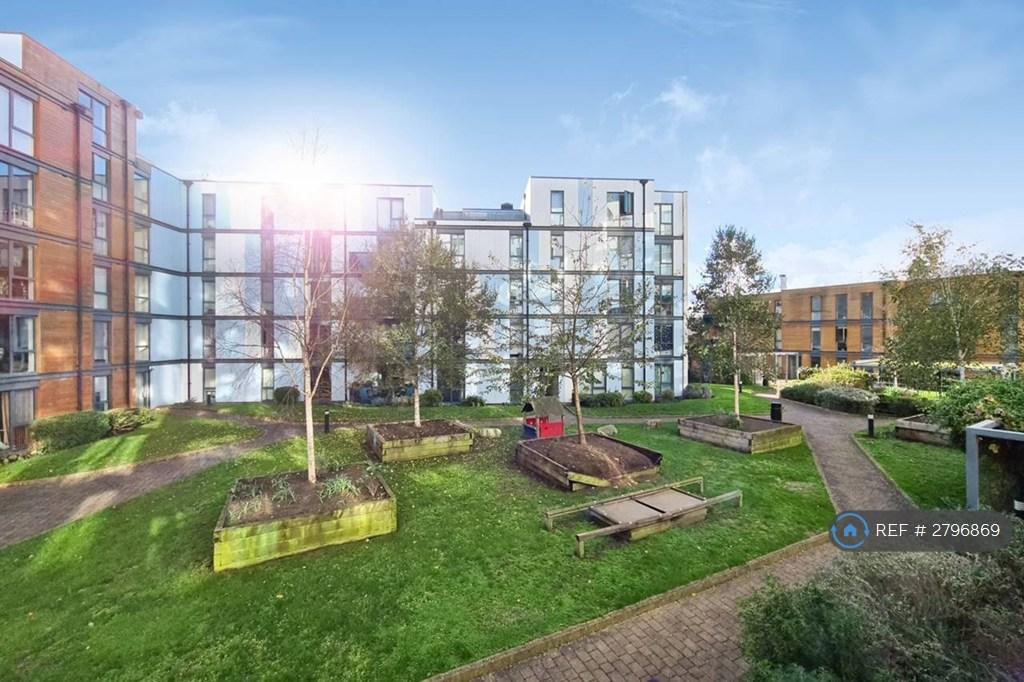 Communal Garden