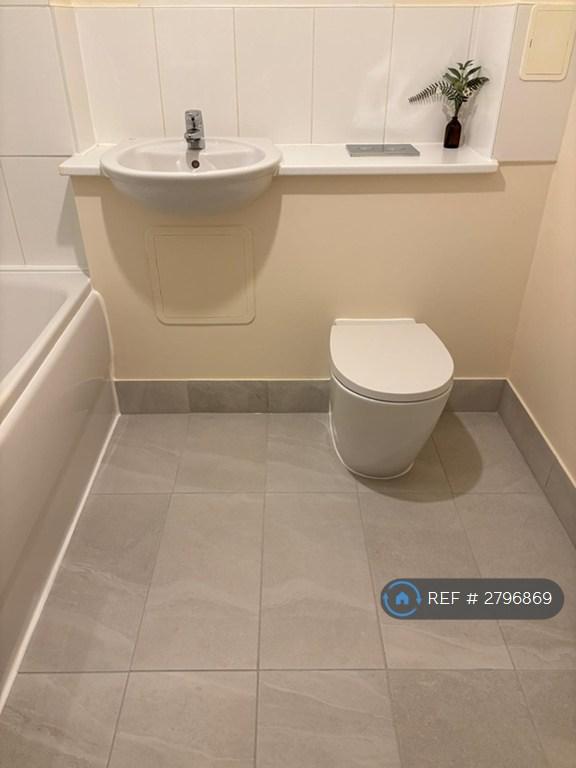 Bathroom 1
