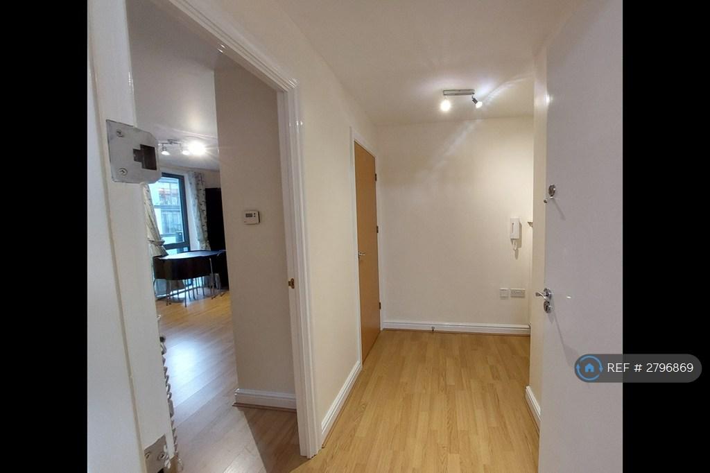 Hallway 1