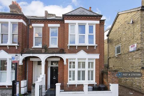 2 bedroom flat to rent, Hazelbourne Road, London, SW12