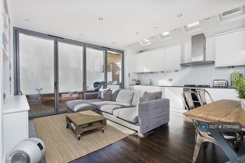 2 bedroom flat to rent, Hazelbourne Road, London, SW12