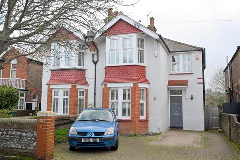 4 bedroom semi-detached house for sale, Ringwood Road, Roselands, Eastbourne