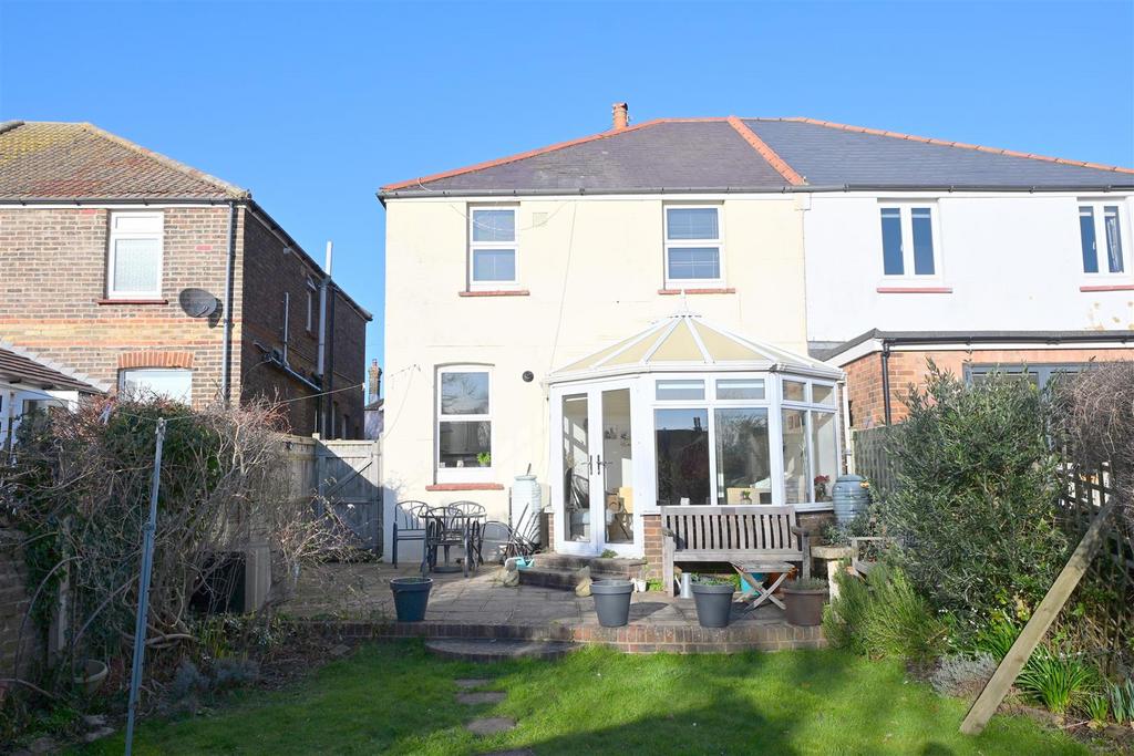Rear Elevation