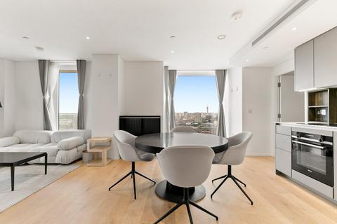2 bedroom flat to rent, Coda Residences, 6 York Place, London