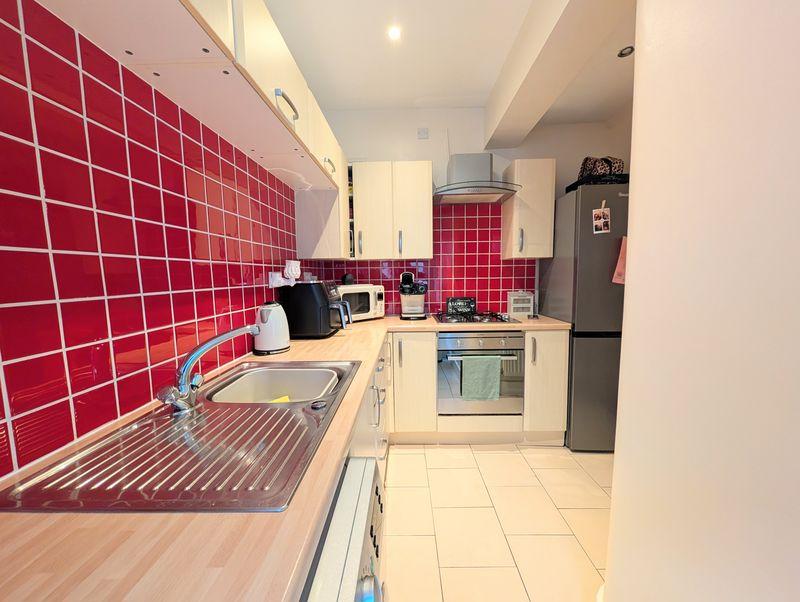 Kitchen view 3