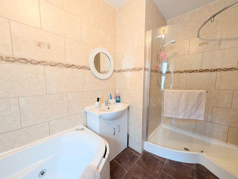 Bathroom view 2